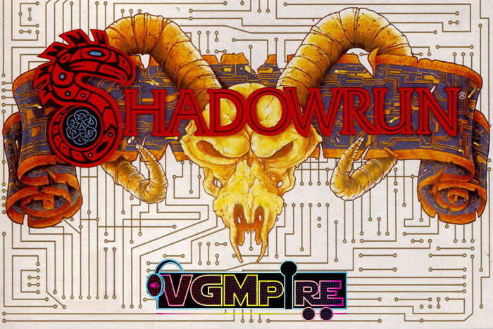 Downtown, SNES Shadowrun